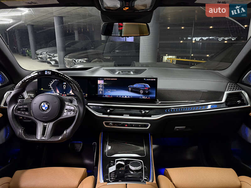 Внедорожник / Кроссовер BMW X5 2024 в Одессе