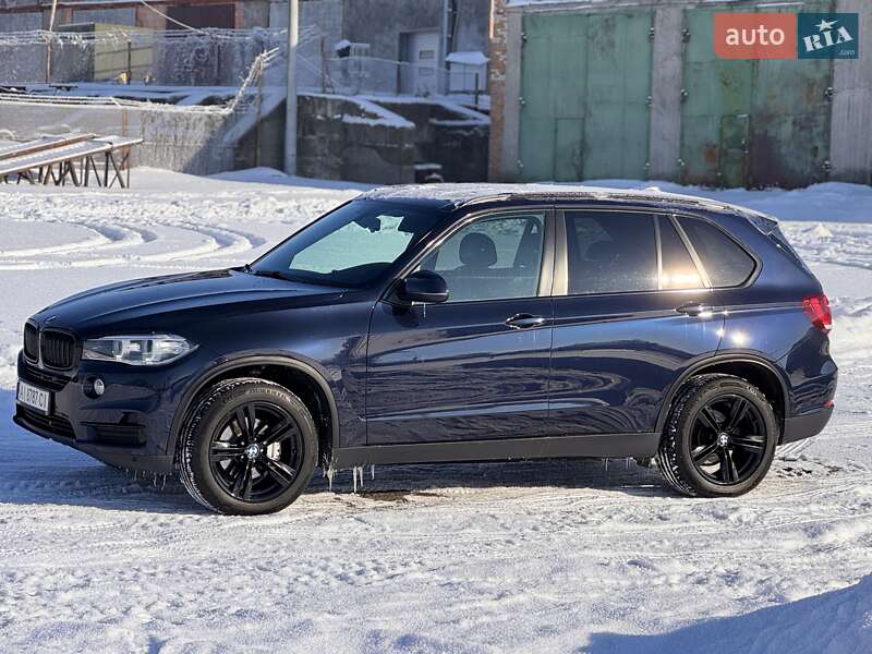 Внедорожник / Кроссовер BMW X5 2014 в Киеве