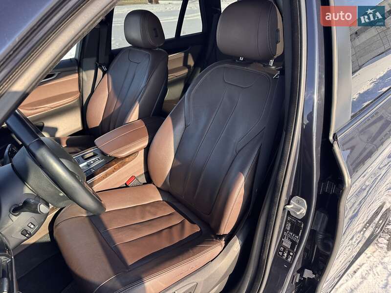 Внедорожник / Кроссовер BMW X5 2014 в Киеве