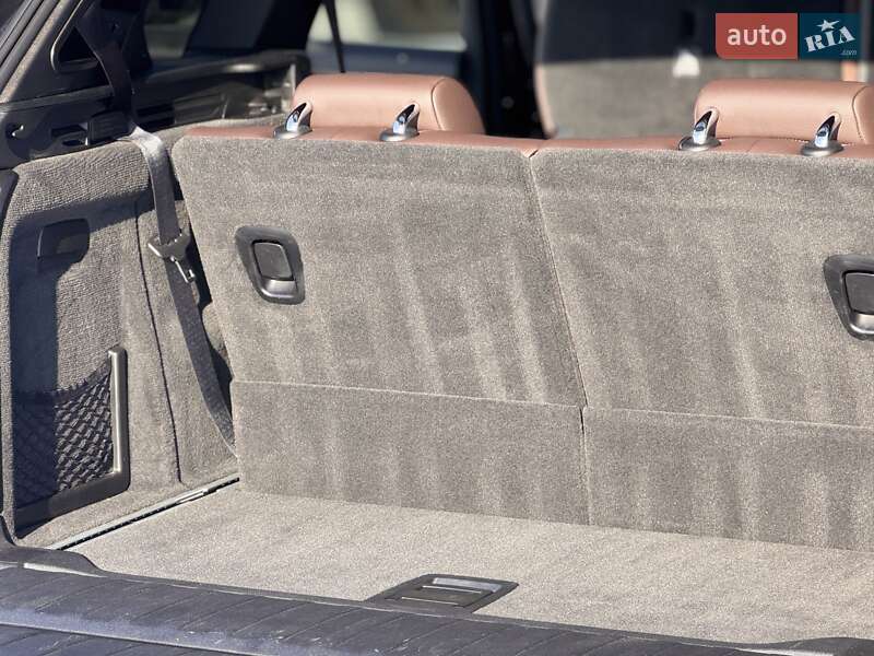 Внедорожник / Кроссовер BMW X5 2014 в Киеве