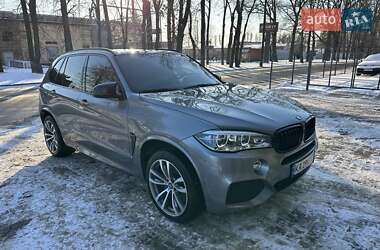Внедорожник / Кроссовер BMW X5 2016 в Полтаве