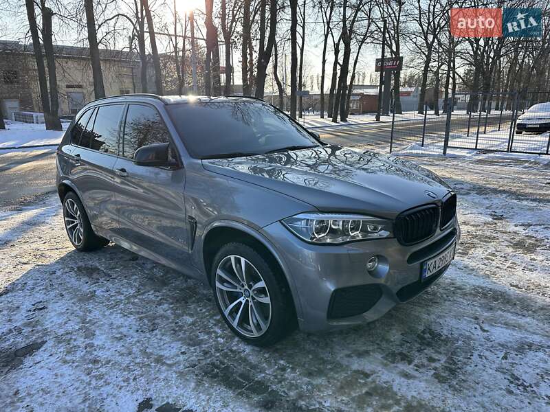 BMW X5 2016