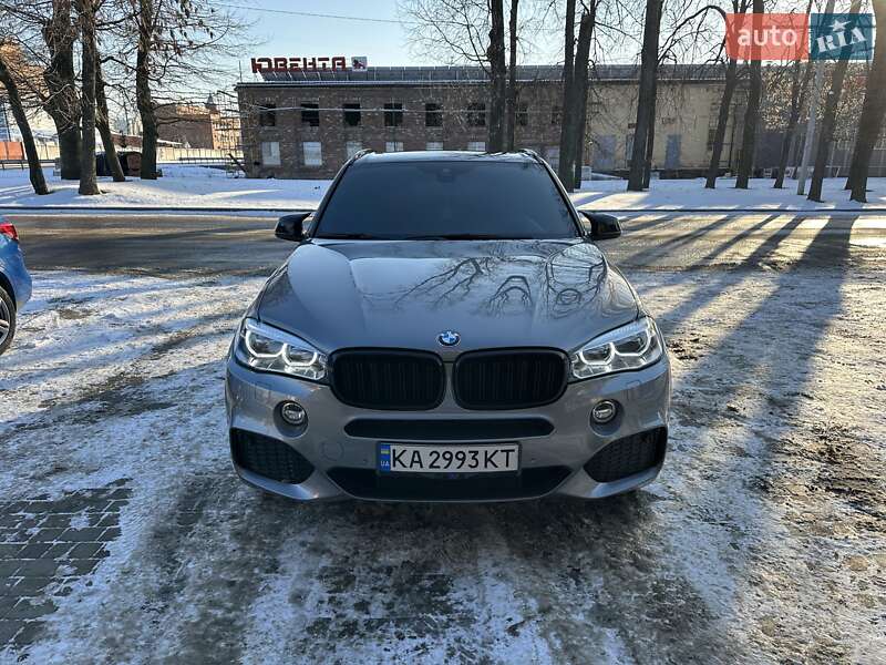 Внедорожник / Кроссовер BMW X5 2016 в Полтаве фото 47 Внедорожник / Кроссовер BMW X5 2016 в Полтаве