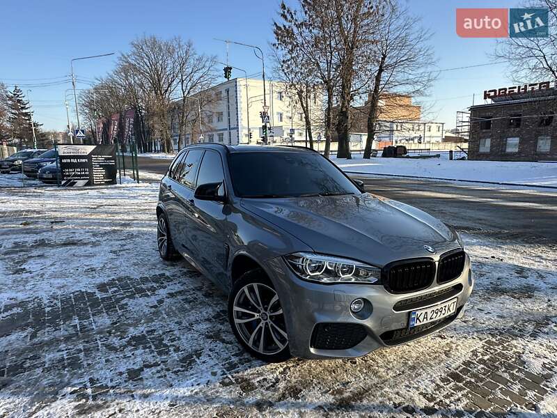 Внедорожник / Кроссовер BMW X5 2016 в Полтаве фото 56 Внедорожник / Кроссовер BMW X5 2016 в Полтаве