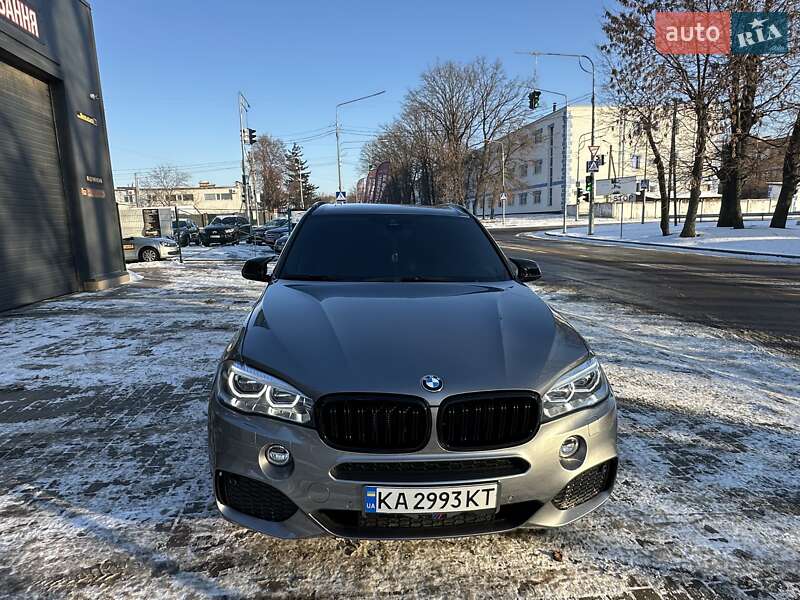 Внедорожник / Кроссовер BMW X5 2016 в Полтаве фото 57 Внедорожник / Кроссовер BMW X5 2016 в Полтаве