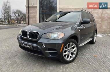 Позашляховик / Кросовер BMW X5 2010 в Миколаєві