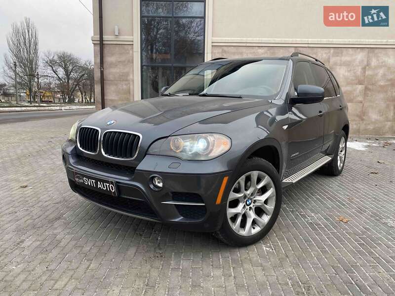 BMW X5 2010