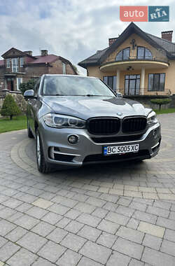 Внедорожник / Кроссовер BMW X5 2017 в Львове
