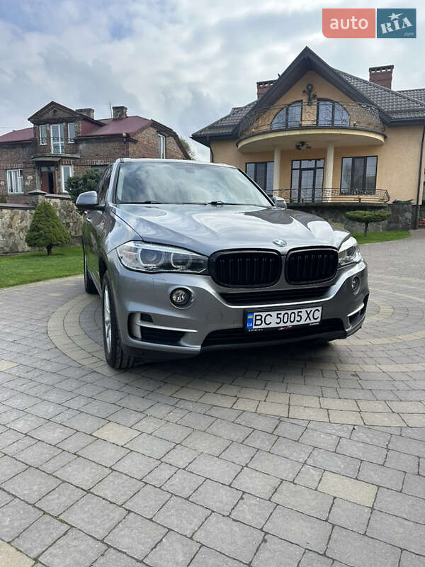 Внедорожник / Кроссовер BMW X5 2017 в Львове