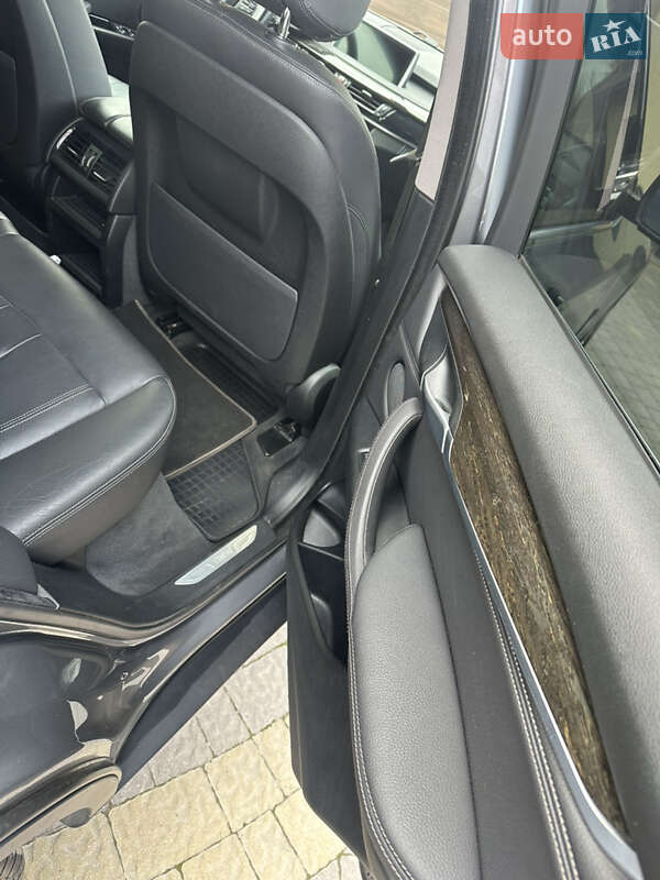 Внедорожник / Кроссовер BMW X5 2017 в Львове