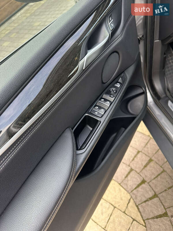 Внедорожник / Кроссовер BMW X5 2017 в Львове