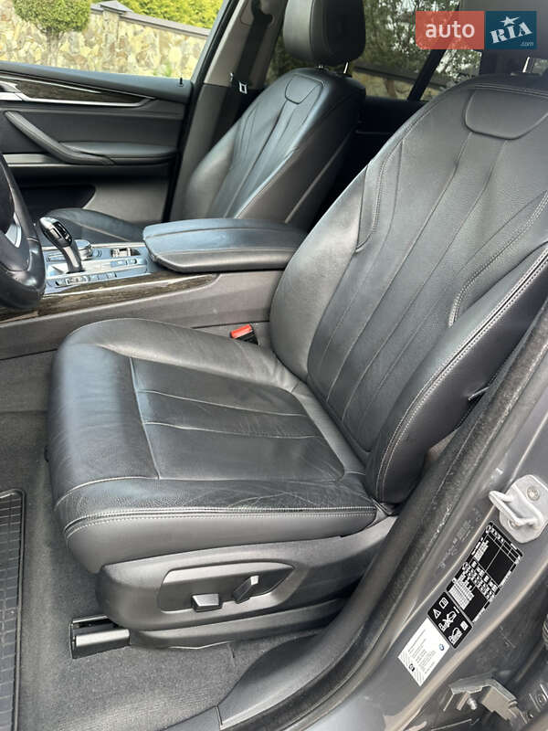 Внедорожник / Кроссовер BMW X5 2017 в Львове