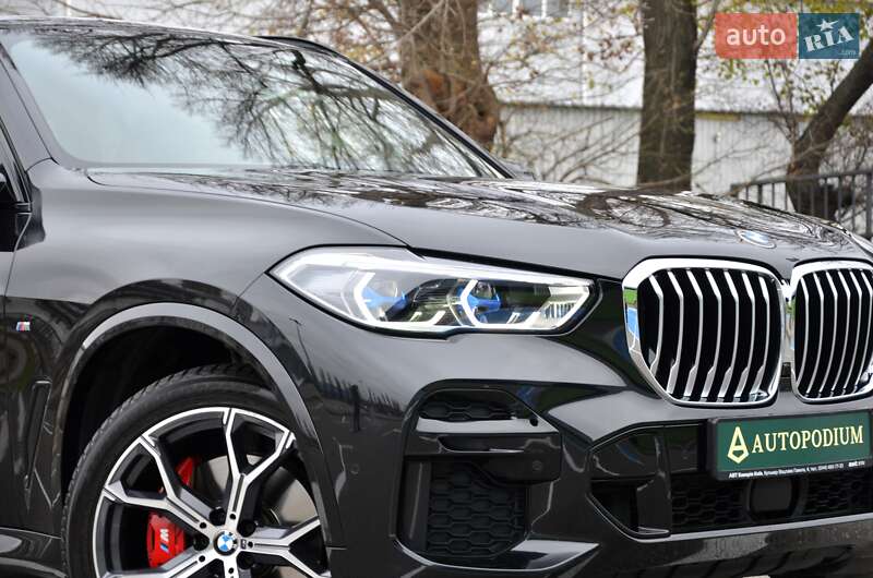 Внедорожник / Кроссовер BMW X5 2022 в Киеве фото 5 Внедорожник / Кроссовер BMW X5 2022 в Киеве