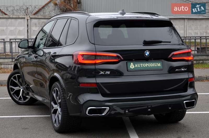 Внедорожник / Кроссовер BMW X5 2022 в Киеве фото 9 Внедорожник / Кроссовер BMW X5 2022 в Киеве