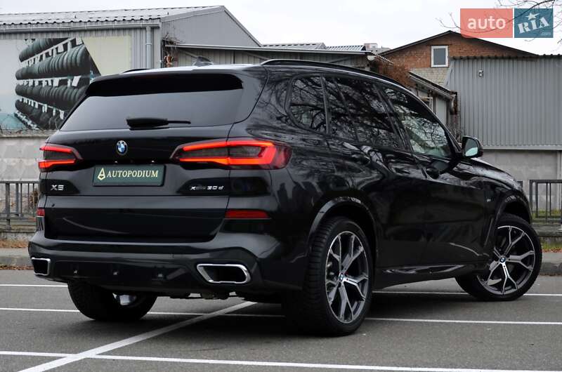 Внедорожник / Кроссовер BMW X5 2022 в Киеве фото 15 Внедорожник / Кроссовер BMW X5 2022 в Киеве