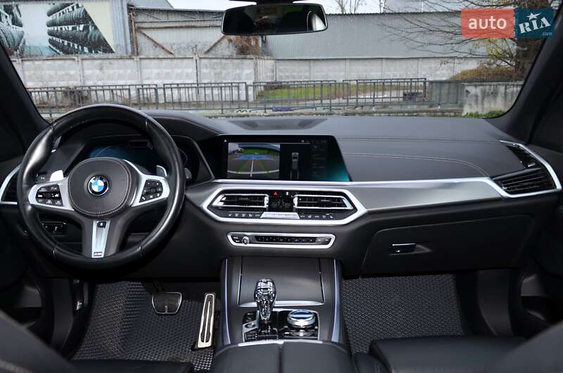 Внедорожник / Кроссовер BMW X5 2022 в Киеве фото 40 Внедорожник / Кроссовер BMW X5 2022 в Киеве