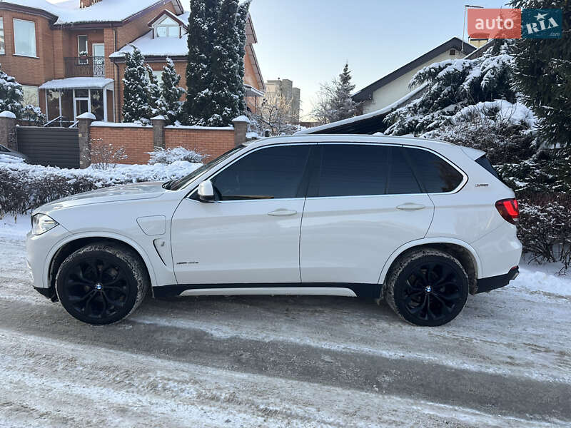 Внедорожник / Кроссовер BMW X5 2017 в Киеве