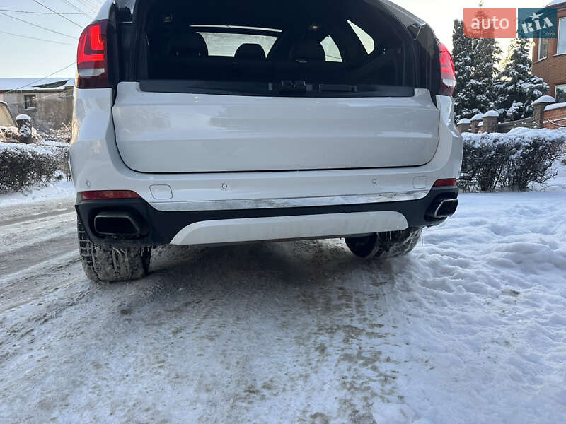 Внедорожник / Кроссовер BMW X5 2017 в Киеве