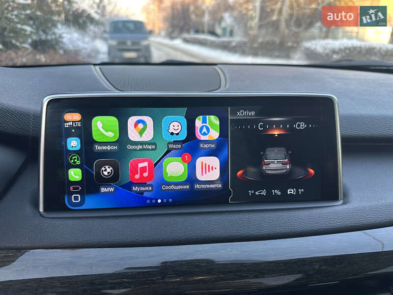 Внедорожник / Кроссовер BMW X5 2017 в Киеве