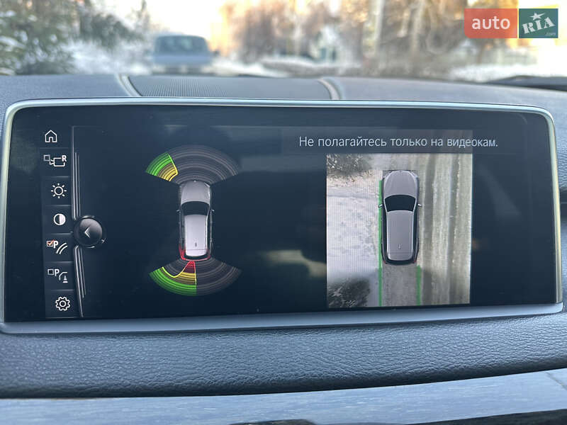 Внедорожник / Кроссовер BMW X5 2017 в Киеве