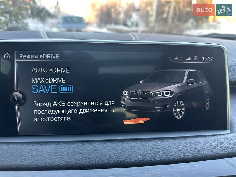 Внедорожник / Кроссовер BMW X5 2017 в Киеве