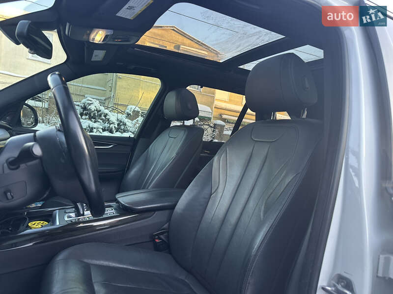Внедорожник / Кроссовер BMW X5 2017 в Киеве