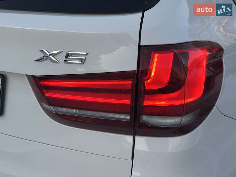 Внедорожник / Кроссовер BMW X5 2017 в Киеве