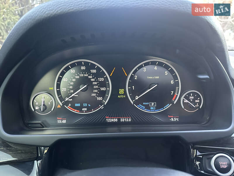 Внедорожник / Кроссовер BMW X5 2017 в Киеве