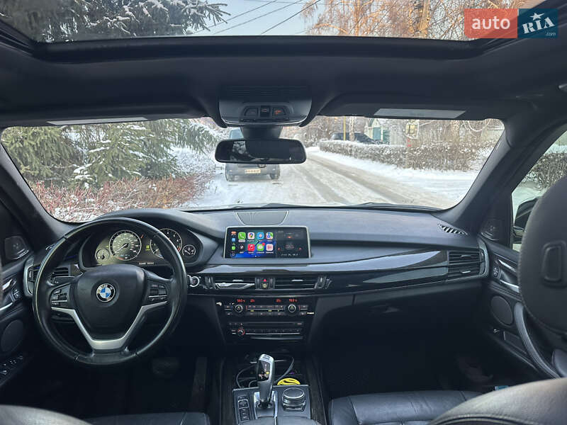 Внедорожник / Кроссовер BMW X5 2017 в Киеве