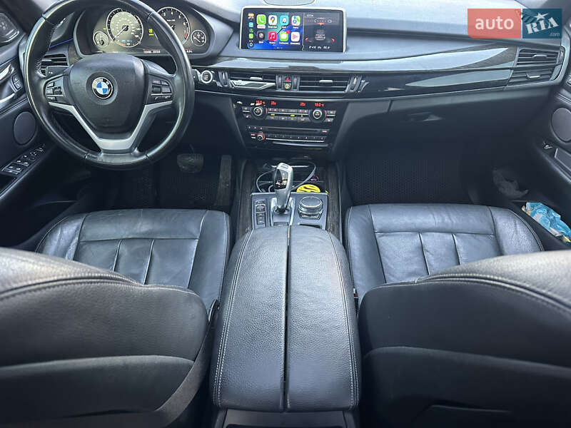 Внедорожник / Кроссовер BMW X5 2017 в Киеве
