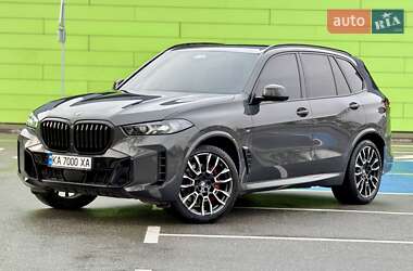 Позашляховик / Кросовер BMW X5 2024 в Києві