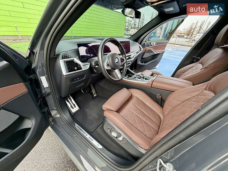 Внедорожник / Кроссовер BMW X5 2024 в Киеве