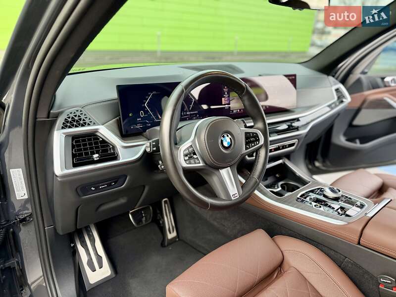 Внедорожник / Кроссовер BMW X5 2024 в Киеве