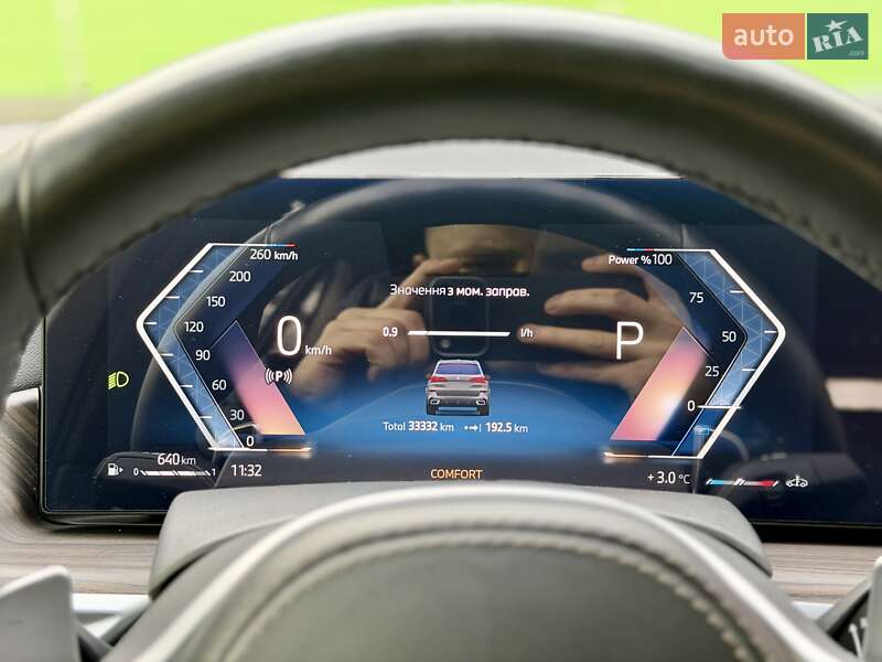 Внедорожник / Кроссовер BMW X5 2024 в Киеве