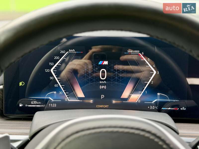 Внедорожник / Кроссовер BMW X5 2024 в Киеве