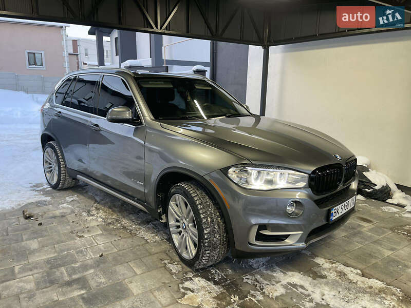 Внедорожник / Кроссовер BMW X5 2014 в Ровно фото 6 Внедорожник / Кроссовер BMW X5 2014 в Ровно