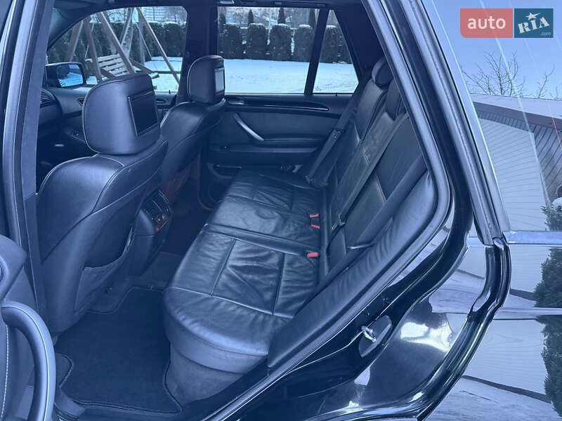 Внедорожник / Кроссовер BMW X5 2004 в Коломые
