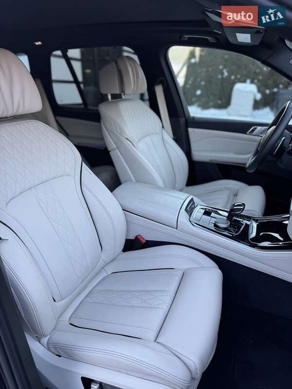 Позашляховик / Кросовер BMW X5 2019 в Львові