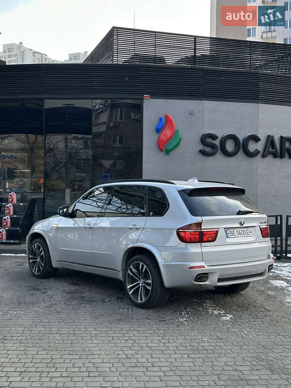 Внедорожник / Кроссовер BMW X5 2010 в Южноукраинске