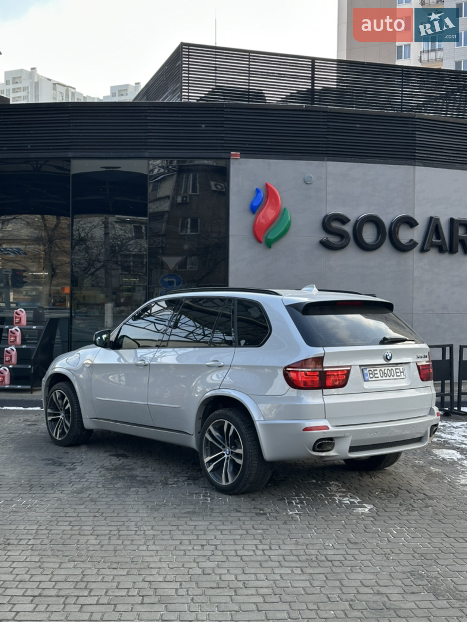 2010 BMW X5 - мініатюра 20
