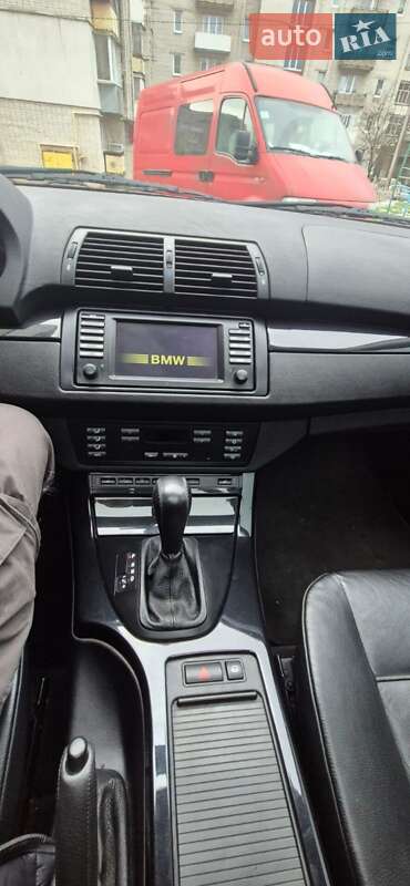 Внедорожник / Кроссовер BMW X5 2005 в Новом Роздоле