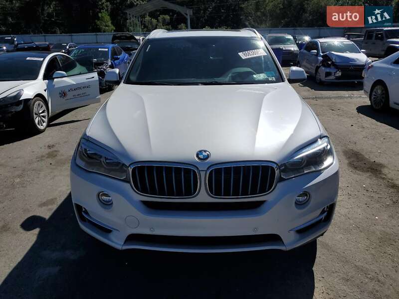 Внедорожник / Кроссовер BMW X5 2017 в Киеве