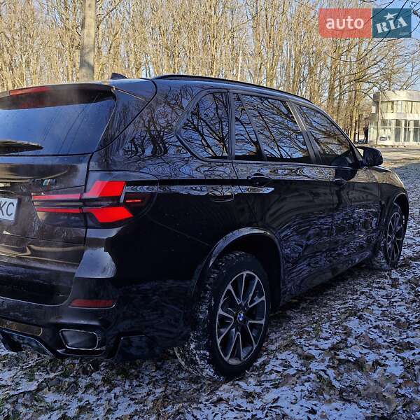 Внедорожник / Кроссовер BMW X5 2014 в Виннице фото 12 Внедорожник / Кроссовер BMW X5 2014 в Виннице