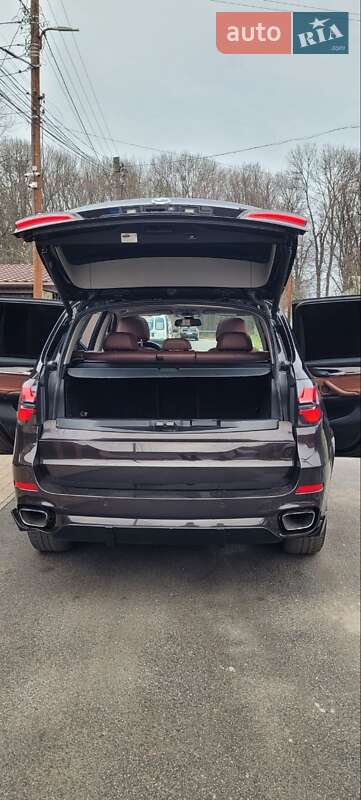 Внедорожник / Кроссовер BMW X5 2014 в Виннице фото 15 Внедорожник / Кроссовер BMW X5 2014 в Виннице