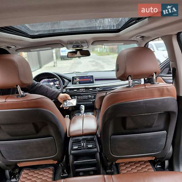Внедорожник / Кроссовер BMW X5 2014 в Виннице фото 26 Внедорожник / Кроссовер BMW X5 2014 в Виннице