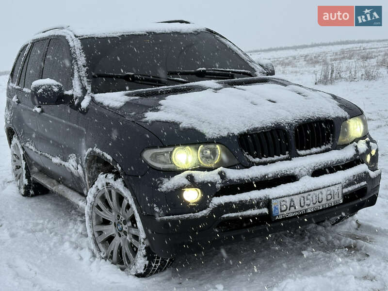 BMW X5 2003 BMW X5 2003