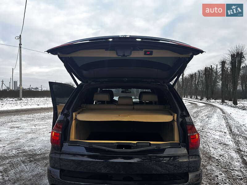 Внедорожник / Кроссовер BMW X5 2010 в Смеле