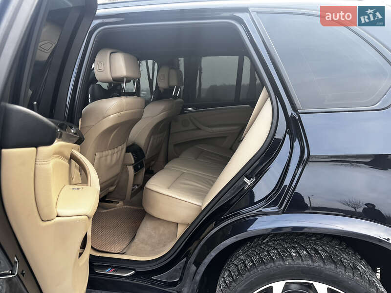 Внедорожник / Кроссовер BMW X5 2010 в Смеле