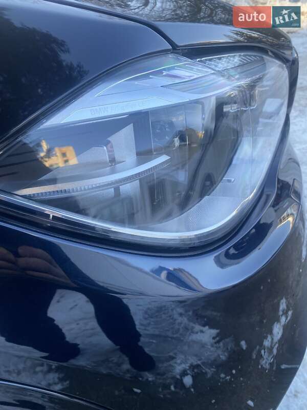 Внедорожник / Кроссовер BMW X5 2016 в Львове