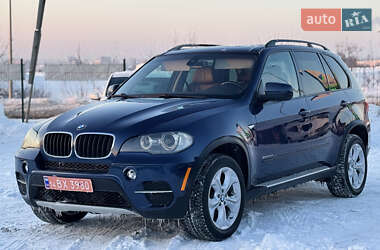 Позашляховик / Кросовер BMW X5 2012 в Тернополі